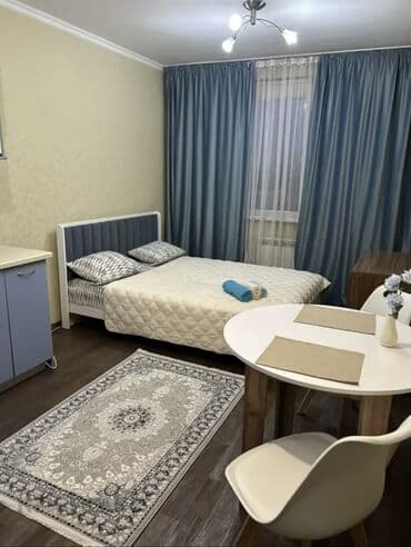 дом обмен на квартиру: 1 бөлмө, Душ кабинасы, Жаздык, жууркан-төшөк каптары, Алдын ала ээлөө — 3