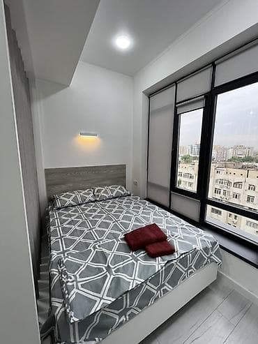 1 комната, Люкс, элитка, Юг-2 мкр, Банные принадлежности, Бронь, Бытовая техника