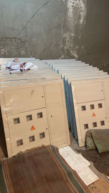 Кийимди тигүү жана оңдоп-түзөө: ОсОО «ДБС Групп» Изготовление металлисеские шкафы. электрические щиты — 2