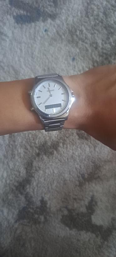 Классические часы часы, Casio, Япония, Мужские