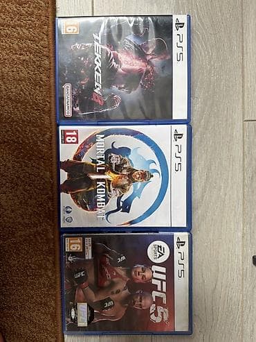 Сочно продам по дешевле Игры для PlayStation 5 (диски Blu‑ray