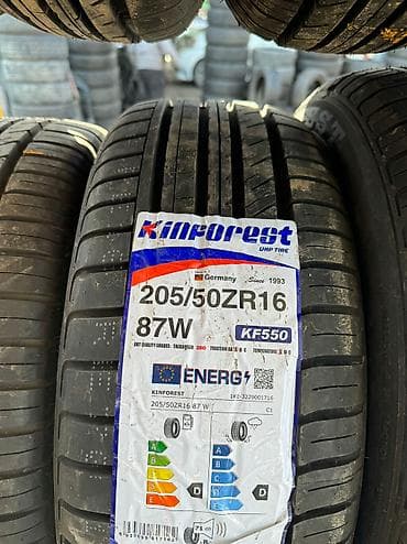 karina e: Летняя китайская шина. Фирма Kinforest made in China. Размер — 1