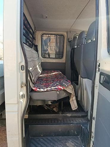 капот каризма: Грузовик, Mercedes-Benz, Дубль, 3 т — 3