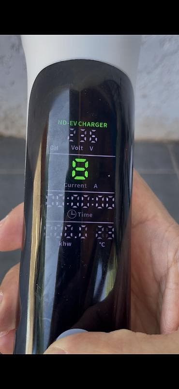 rf 2: Портативное зарядное устройство для электромобилей (EV Charger) - — 7