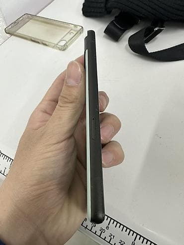 Poco: Google Pixel 6A, 128 ГБ, цвет - Зеленый — 1