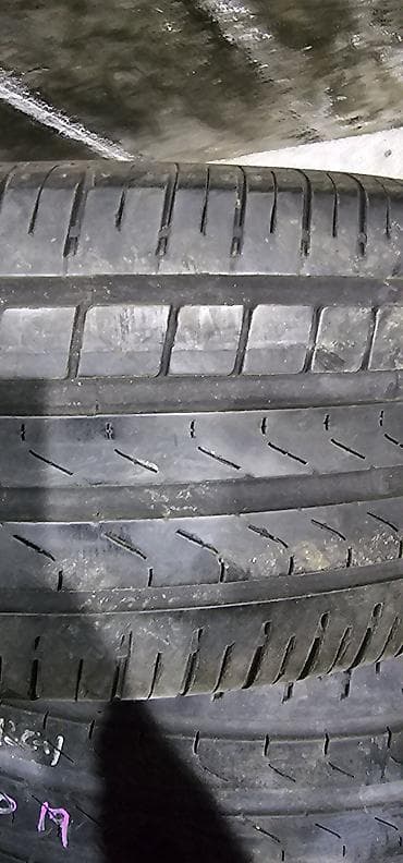 14500: Шины 235 / 50 / R 19, Лето, Б/у, Комплект, Легковые, Германия, Pirelli — 3