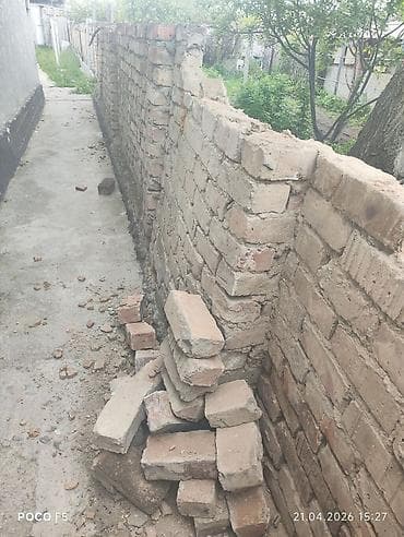 алюминовый пудра: Полнотелый, таблетка, Жженый кирпич, Одинарный, 250×120×65 — 1