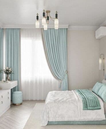 аренда квартира бишкек: 1 комната, Душевая кабина, Постельное белье, Кондиционер — 1