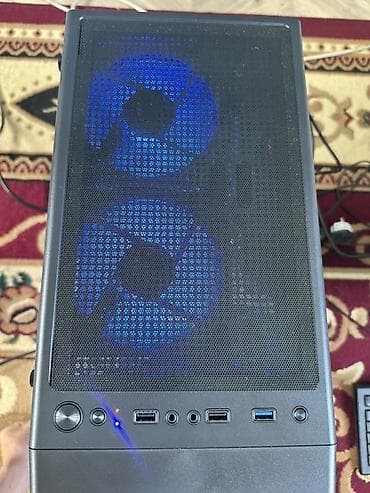 intel core i5 11400f: Компьютер, ядер - 8, ОЗУ 16 ГБ, Игровой, Новый, Intel Core i7, NVIDIA GeForce RTX 3060, SSD — 3