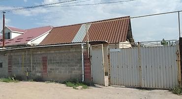 бишке: 90 м², 4 комнаты, Бронированные двери, Парковка, Подвал, погреб — 1