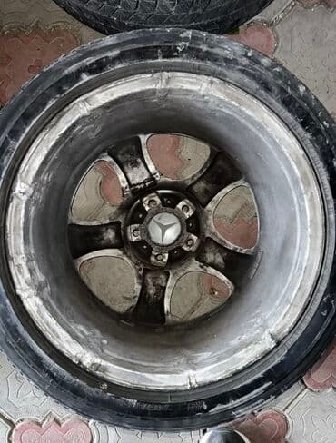 купить зимнюю резину на 16: Колеса в сборе 215 / 50 / R 17, Зима, Б/у, Комплект, Легковые, Литые, отверстий - 5 — 8