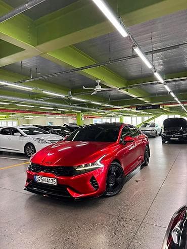 Kia K5: 2023 г., 2 л