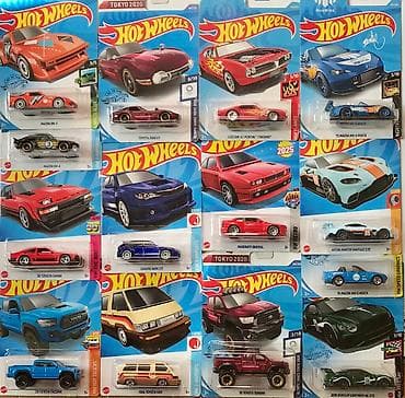 Модели автомобилей: Автомобили Машинки !!!! гонки, коллекция на столе! Любимые автомобили — 9