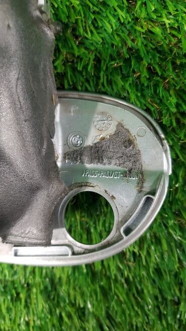 e38: Задняя правая дверная ручка Дверная ручка BMW Б/у, Оригинал — 2