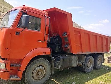 Грузовик, Камаз, Стандарт, 7 т, Б/у — 3