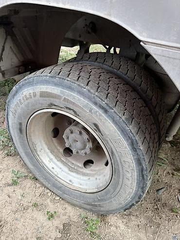 ман тгл: Кузов тентованный Mercedes-Benz, 2006 г., Б/у — 10