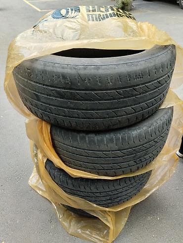 monoblok r17: Продаю шыны размер 280/50/20 — 2