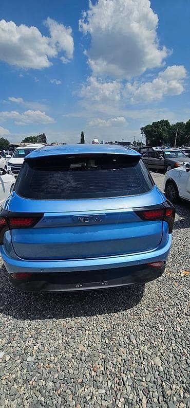 byd e7: Продаю Электромобиль Нета В 2022 года Запас хода 400 км Софт 74% — 3