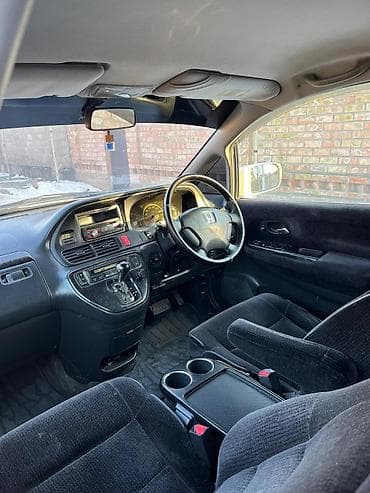 парог 210: Honda Odyssey: 2002 г., 2.3 л, Автомат, Бензин, Минивэн — 10