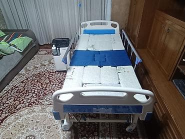 Функциональная медицинская кровать с принадлежностями - Тип