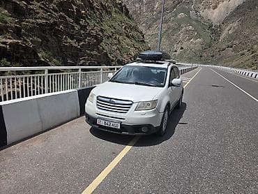 smart open: Subaru Tribeca: 2009 г., 3.6 л, Автомат, Бензин, Кроссовер — 1