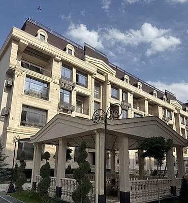 pro group: 3 комнаты, 98 м², АУЦА Элитка, 1 этаж, ПСО (под самоотделку) — 3