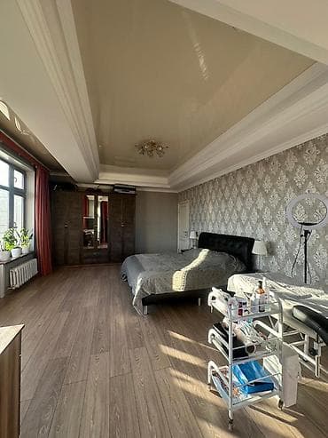 3: 3 комнаты, 120 м², Элитка, 10 этаж — 3