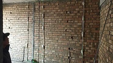 обои ремонт: Штукатурка стен Больше 6 лет опыта — 2