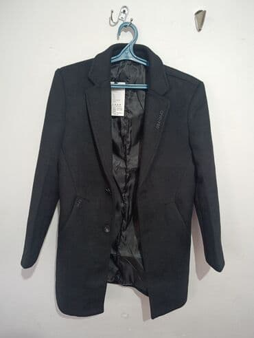 Пальто: Пальто зимний и можно носить как димисезонный, качество хороший — 1