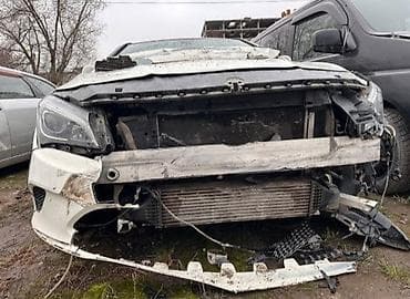 каропка ремонт: Рихтовка, сварка, покраска — 3