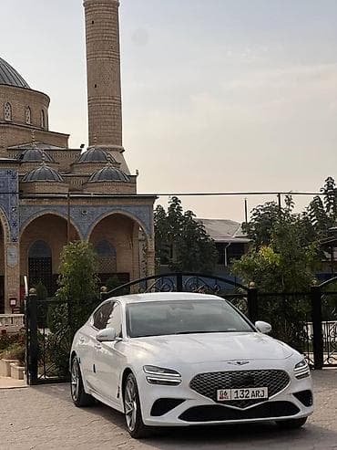 обмен на грандеур: Hyundai Genesis: 2023 г., 2 л, Автомат, Бензин, Седан — 1