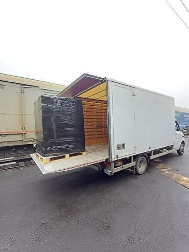 iskender kg: Заказать Мерседес грузовой спринтер, Переезд, C грузчиком — 9