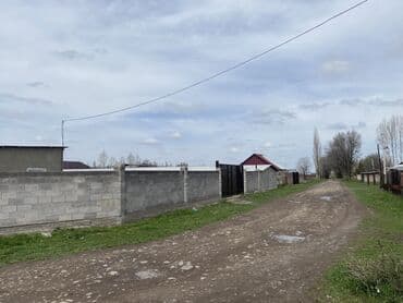 продаю дом вариант: Сатам Кой короо, 30 соток, Иштеп жаткан, Жабдууларсыз, Электр энергиясы, Канализация, Жылытуу — 3