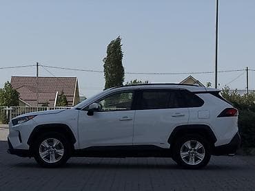 Продажа авто: Toyota RAV4: 2020 г., 2.5 л, Автомат, Гибрид, Кроссовер — 5