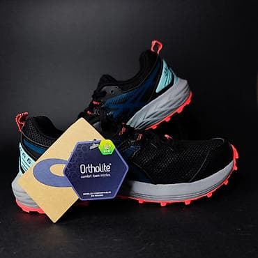 Угги: Кроссовки, 37, 39, Asics, Новый, цвет - Синий, Самовывоз, Платная доставка — 3