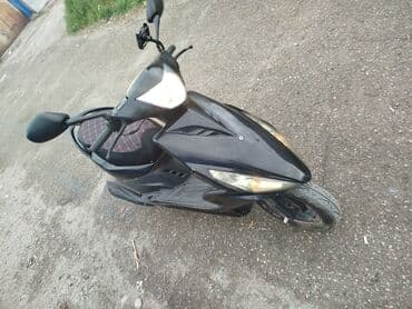 купить трехколесный электроскутер бу: Тип скутера Ангел, 125 куб. см, Бензин, Б/у — 7