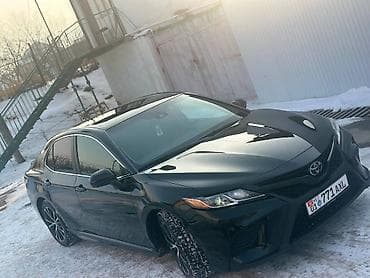 camry 2014: Toyota Camry: 2020 г., 2.5 л, Автомат, Бензин, Седан — 2