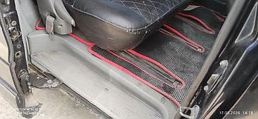 Toyota: Toyota Estima: 2001 г., 3 л, Автомат, Газ, Минивэн — 8