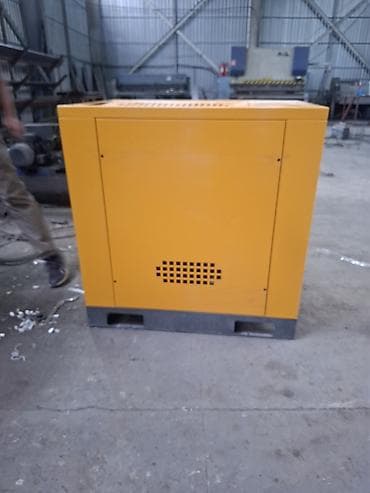 Инструменты: Винтовой компрессор ROLF VSD 20A/15 kW - Тип: винтовой воздушный — 5