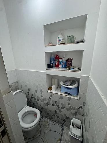 Квартиры: 2 комнаты, 61 м², 105 серия, Косметический ремонт — 9