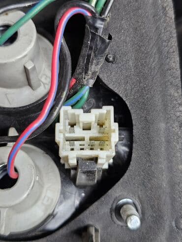 совместимые расходные материалы япония фотобумага: Задний правый стоп-сигнал Mitsubishi 2000 г., Б/у, Оригинал, Япония — 8