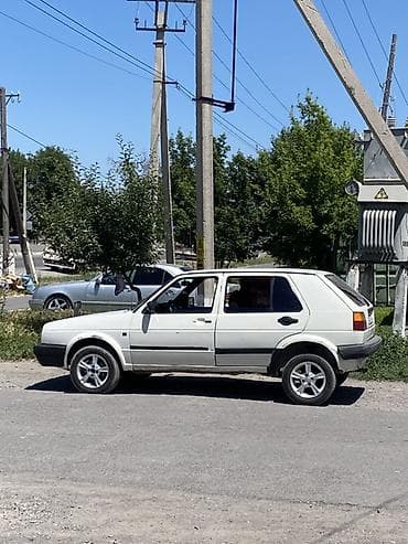 сткл: Volkswagen Golf: 1990 г., 1.3 л, Механика, Бензин, Хэтчбэк — 6