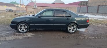 продажа эвакуатор: Mercedes-Benz E-Class: 1998 г., 4.2 л, Автомат, Бензин, Седан — 4