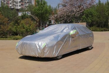 чехол автомашины: Универсалдуу тент — 5