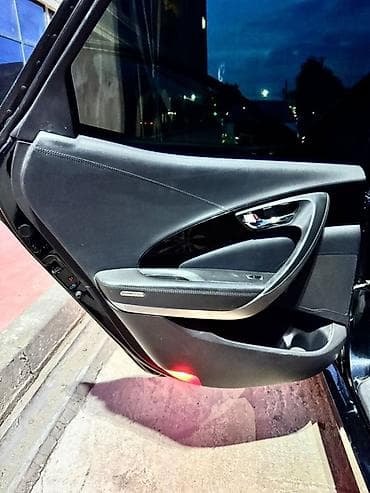 Транспорт: Hyundai Grandeur: 2011 г., 3 л, Автомат, Бензин, Седан — 8
