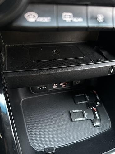 диски 17: Kia K3: 2019 г., 1.6 л, Автомат, Бензин, Седан — 7