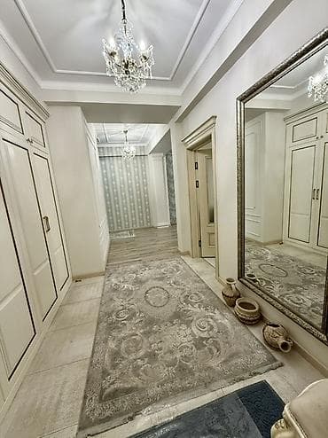 етаж: СДАЮ 2 -кВ ЭЛИТ. в ЗОЛОТОМ КВАДРАТЕ 5 ЭТ из 10 85 кВ м 2 сан — 6