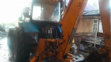 volvo самасвал: Экскаватор, МТЗ (Беларус), 2008 г., Колесный — 3