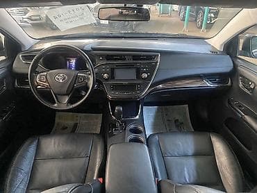 коробка на гольф 2: Toyota Avalon: 2015 г., 2.5 л, Вариатор, Гибрид, Седан — 5