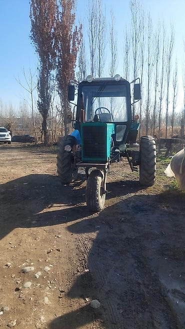 комнаты иссык: Другие тракторы — 8